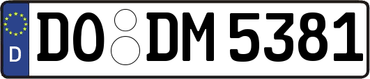 DO-DM5381