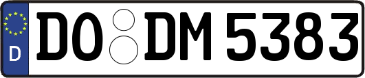 DO-DM5383