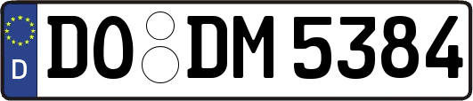 DO-DM5384