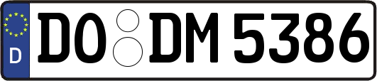DO-DM5386