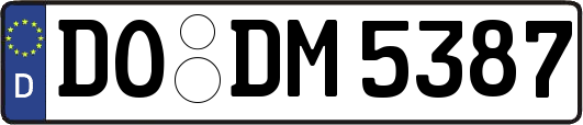 DO-DM5387