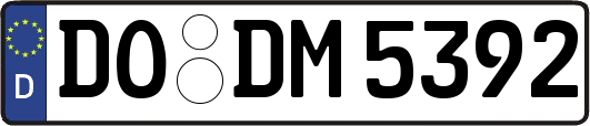 DO-DM5392