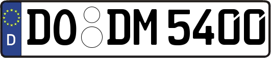 DO-DM5400
