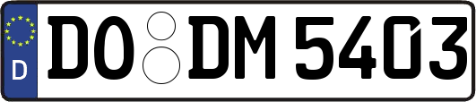 DO-DM5403