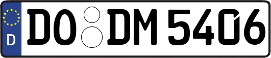 DO-DM5406