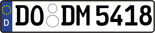 DO-DM5418