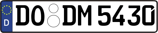 DO-DM5430