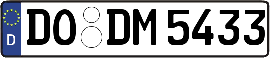 DO-DM5433