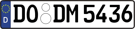 DO-DM5436