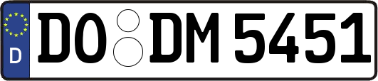 DO-DM5451
