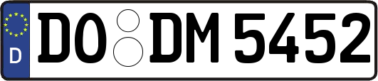 DO-DM5452