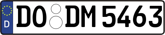 DO-DM5463