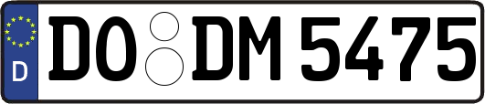 DO-DM5475