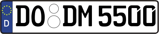 DO-DM5500