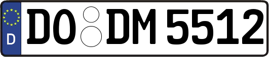 DO-DM5512