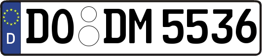 DO-DM5536