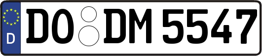 DO-DM5547