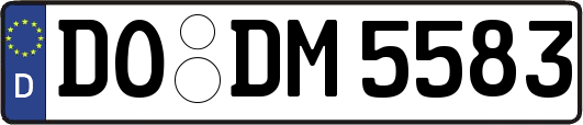 DO-DM5583