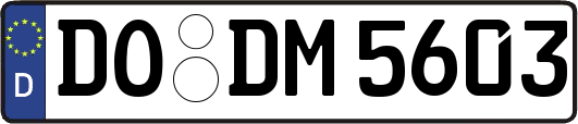 DO-DM5603