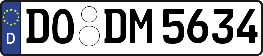 DO-DM5634