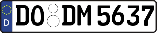 DO-DM5637
