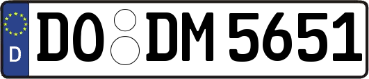 DO-DM5651