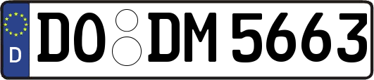 DO-DM5663