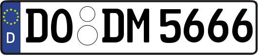 DO-DM5666