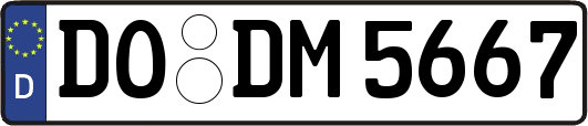 DO-DM5667