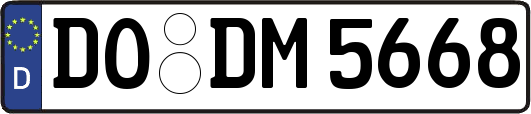 DO-DM5668