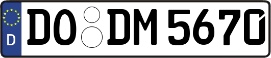 DO-DM5670