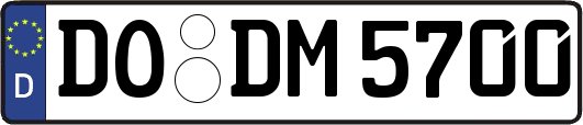 DO-DM5700
