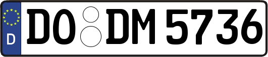 DO-DM5736