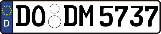 DO-DM5737