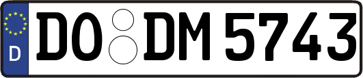 DO-DM5743