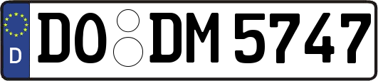 DO-DM5747