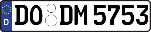 DO-DM5753