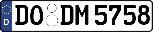 DO-DM5758