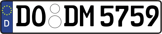 DO-DM5759