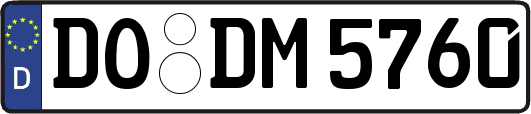 DO-DM5760