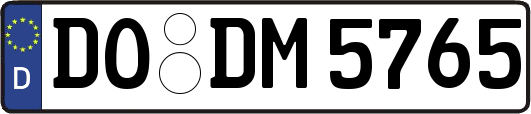 DO-DM5765