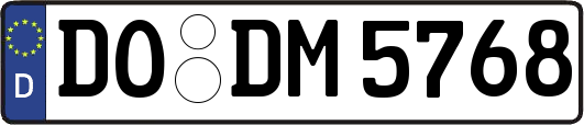 DO-DM5768