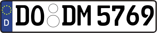 DO-DM5769