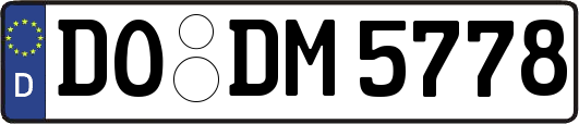DO-DM5778