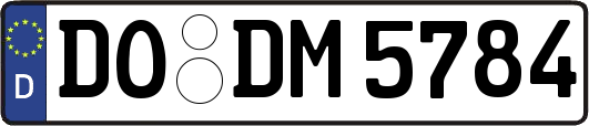 DO-DM5784