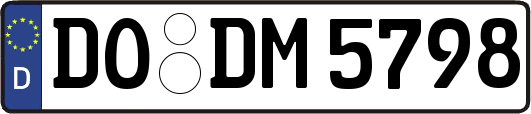 DO-DM5798