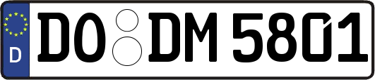 DO-DM5801