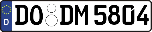 DO-DM5804