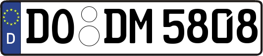 DO-DM5808