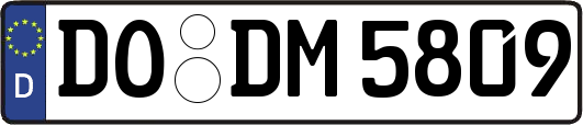 DO-DM5809